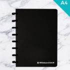 Whiteboard Schrift A4